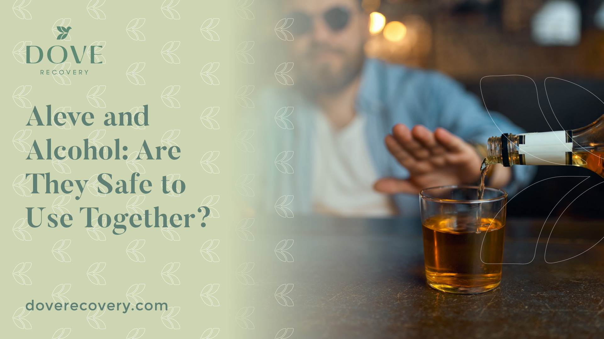 Aleve and Alcohol Are They Safe to Use Together?